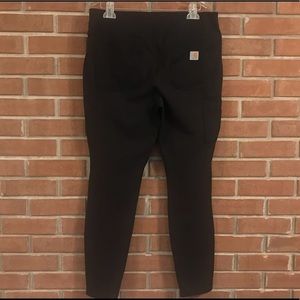 Womens Carhartt fitted leggings